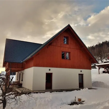 Apartment U Novaku Rokytnice nad Jizerou