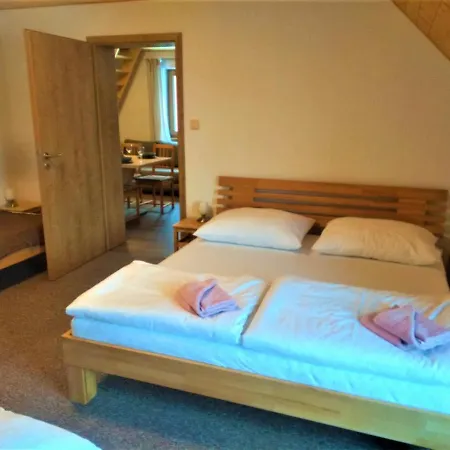 Apartment U Novaku Rokytnice nad Jizerou