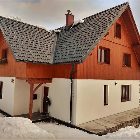 Apartment U Novaku