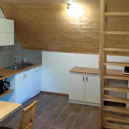 Apartment U Novaku Rokytnice nad Jizerou