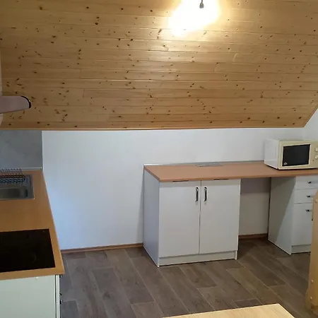 Apartment U Novaku