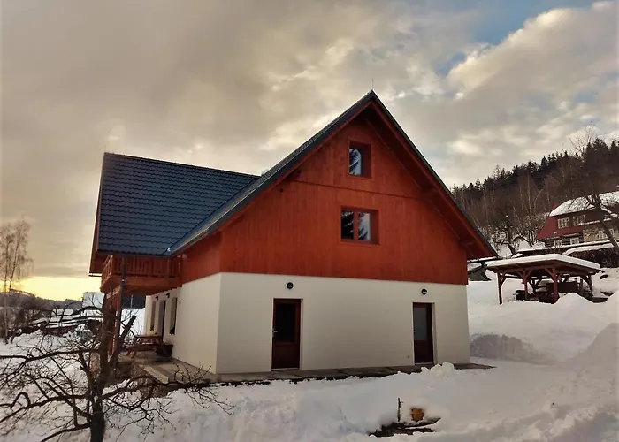 Appartement U Novaku Rokytnice nad Jizerou